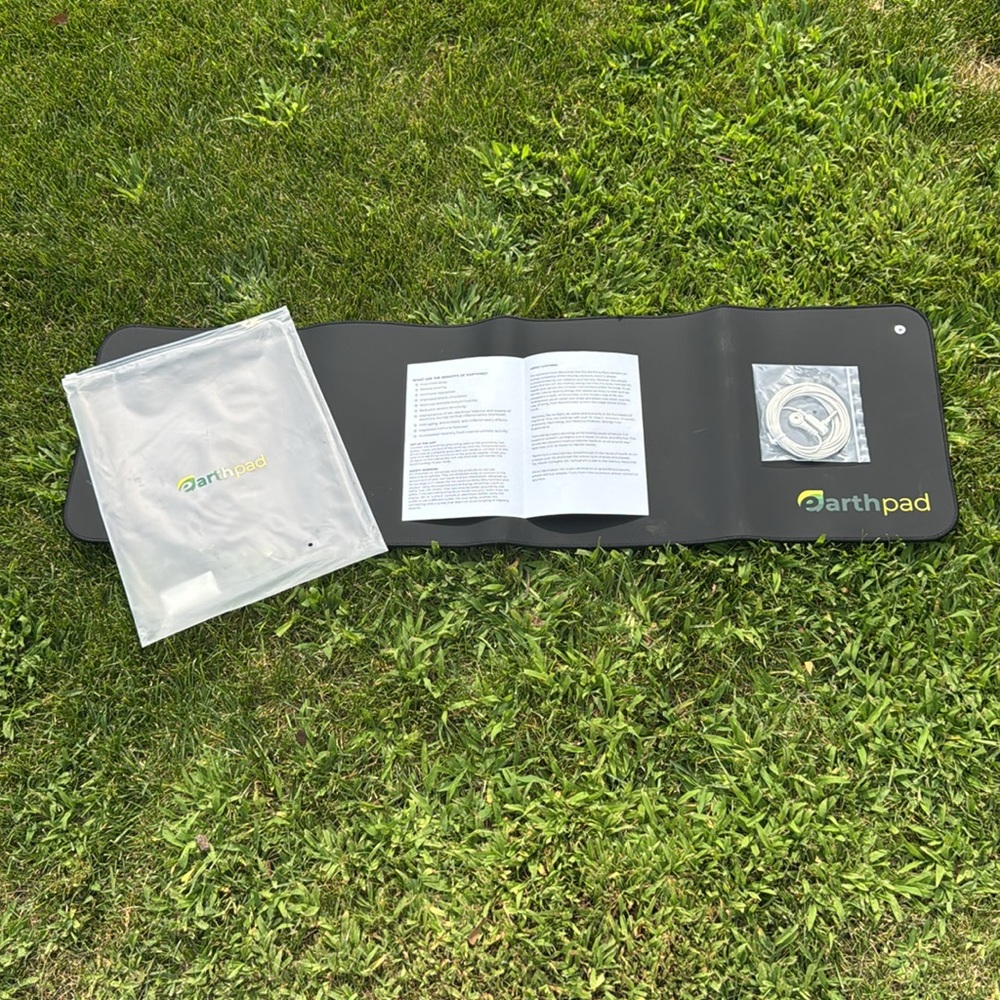 EarthPad Grounding Mat 39.4x11.8 inches